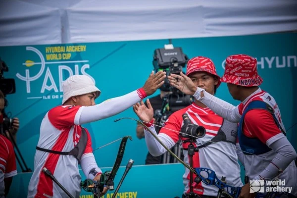 Tim Panahan Tambah Wakil Indonesia di Olimpiade Tokyo 2020