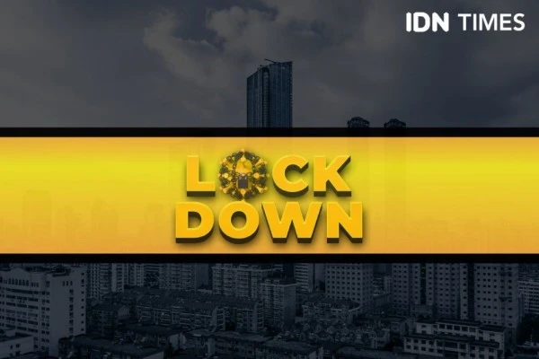 Tanpa Lockdown, Pertumbuhan Ekonomi Bisa Negatif hingga Akhir Tahun