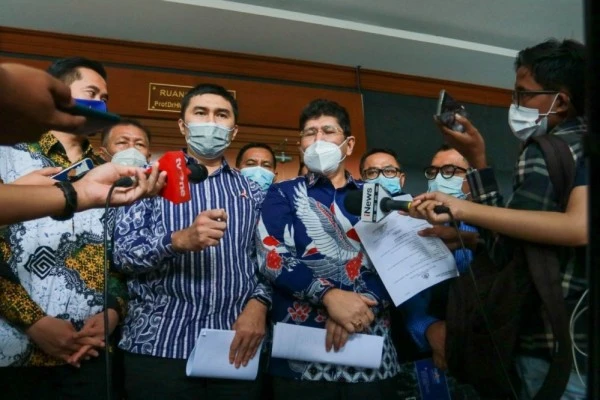 Singgung JokPro 2024, Demokrat: Lebih Baik Bentuk Relawan COVID-19