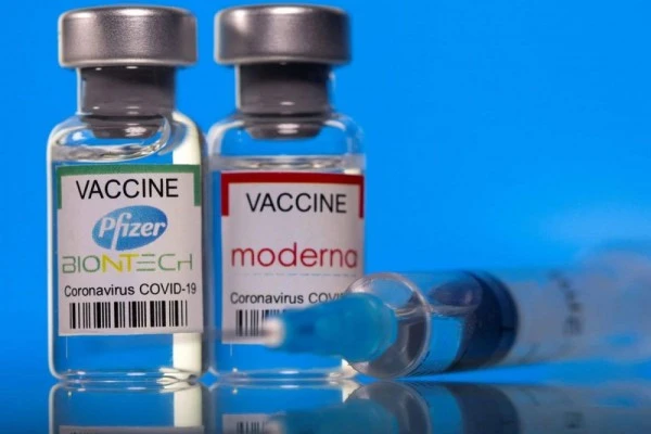 Studi: Vaksin mRNA Cegah COVID-19 hingga 91 Persen