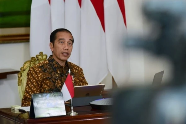 Ultah ke-60, Jokowi: Saya Tak Terbiasa Rayakan Ulang Tahun