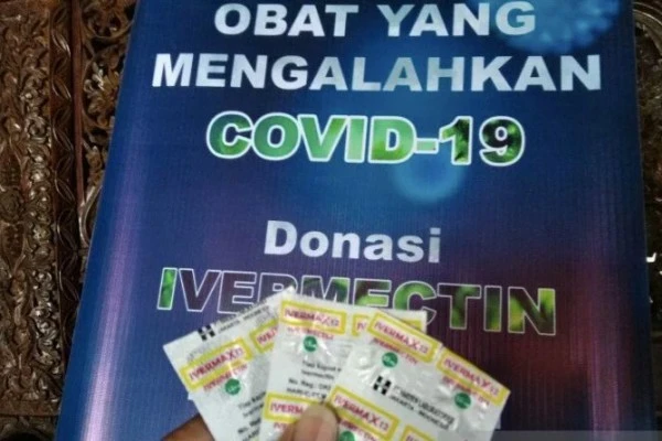 BPOM: Ivermectin Belum Teruji Klinis untuk Pengobatan COVID-19 