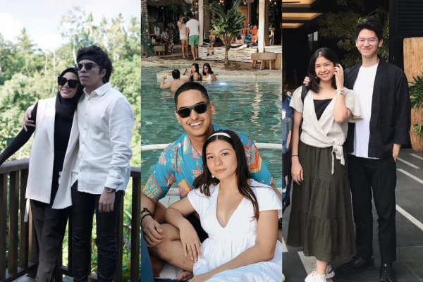 9 Ide Outfit Kencan ala Anak Artis dan Pasangan, Gak Harus Kembaran!
