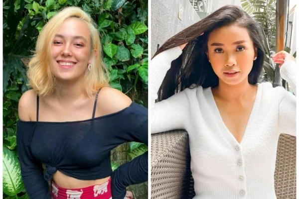 10 Adu Pesona Sonia Alyssa Vs Ayya Renita, Dekat Rendi Ikatan Cinta