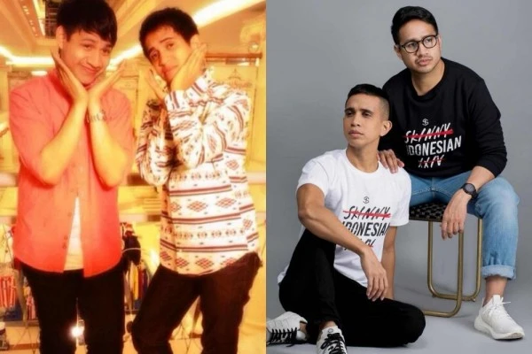 10 Tahun Nge-YouTube Bareng, 11 Transformasi Andovi dan Jovial 
