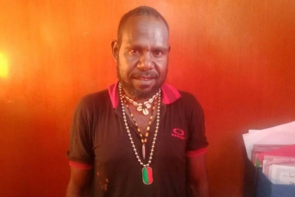 Ketua DPRD Tolikara Diduga Danai Pemasok Senjata ke KKB Papua
