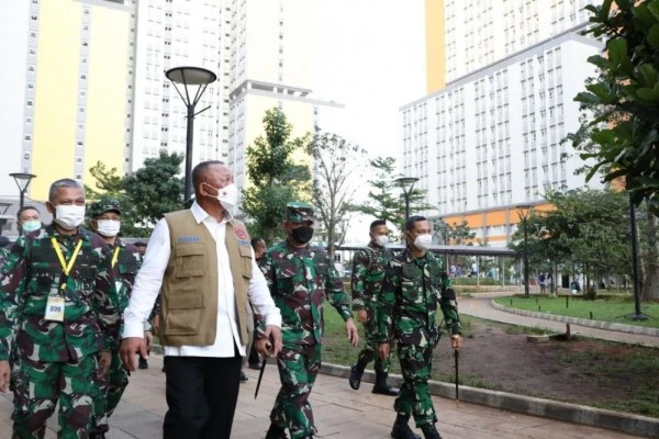 Pasien Membeludak di RSUD Bekasi, Satgas Tambah Kapasitas 40 Persen