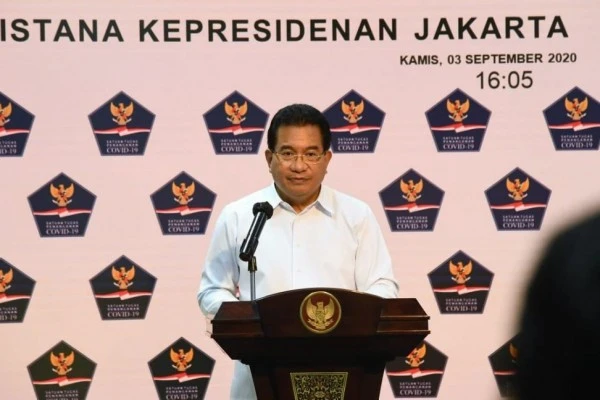 Waspada! Ini 5 Provinsi dengan Kasus COVID-19 Tertinggi 