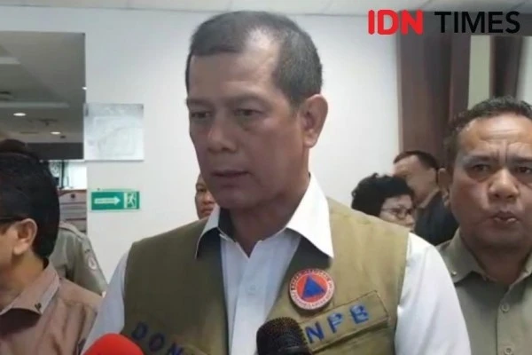 Jadi Komisaris Utama Inalum, Gaji Doni Monardo Rp2,28M per Tahun