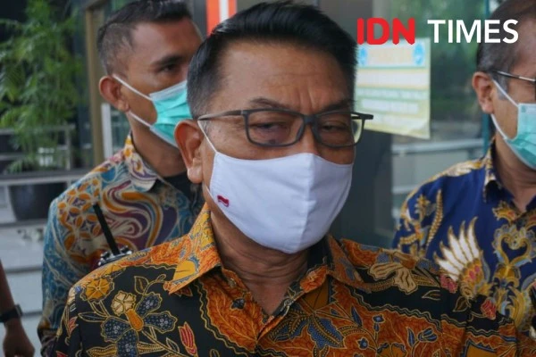 COVID-19 Terus Naik, Moeldoko: Gelombang Kedua Tak Terelakkan