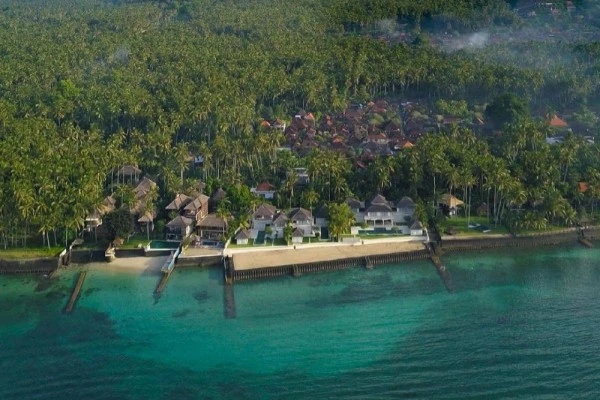 10 Destinasi Wisata Indonesia yang Pernah Dikunjungi Artis Korea