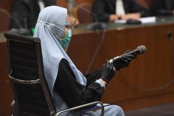 Pengamat: Hukuman Pinangki Seharusnya Lebih Berat 
