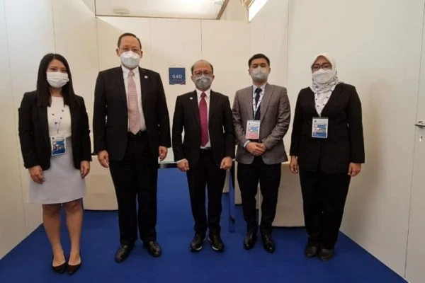 Indonesia Usulkan Peningkatan Kerja Sama Bilateral dengan Singapura