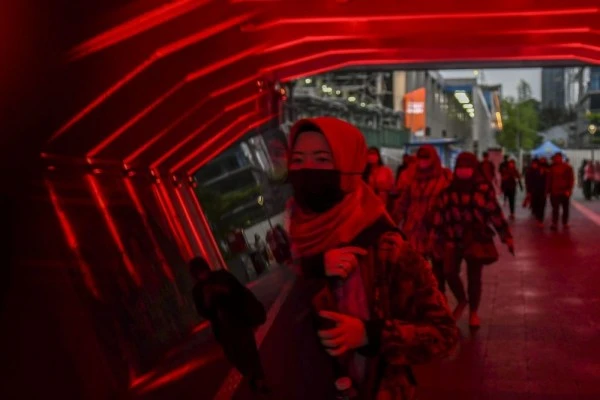 [UPDATE] Rekor Lagi, Kasus COVID-19 di Indonesia Naik 14.536 Hari Ini