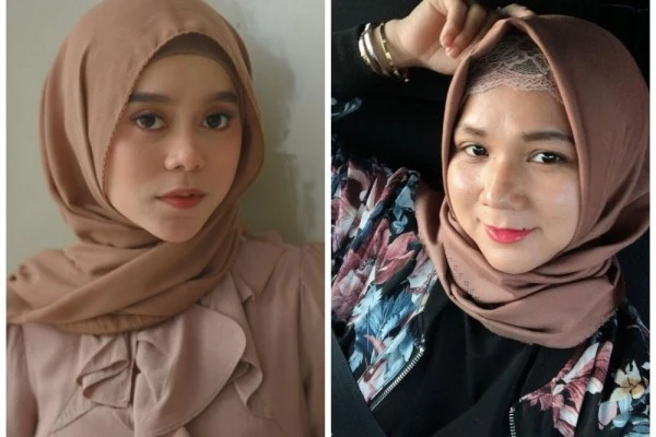 10 Adu Pesona Lesti Kejora dan Nova Pratiwi, Calon Saudara Ipar!