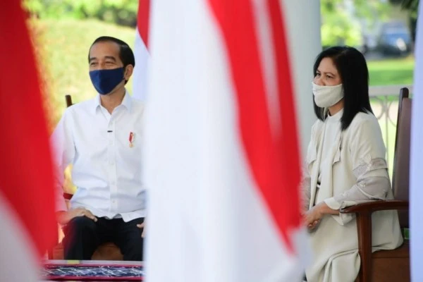 Lebih Banyak Warga yang Tak Setuju Jokowi Nyapres Lagi di 2024