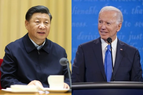 Joe Biden Luncurkan Inisiatif untuk Saingi Inisiatif OBOR Tiongkok