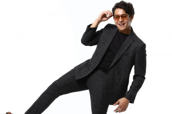 Ardhito Pramono Bakal Temani Pagimu di Good Morning Hard Rocker Show