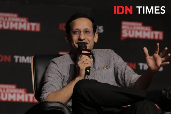 Nadiem Makarim: Semua Sekolah Boleh PTM Terbatas, Kecuali...