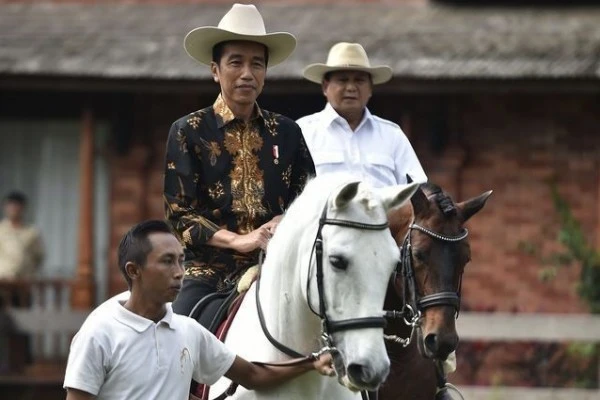 Klaim Bukan Penggagas JokPro 2024, Qodari: Ini Gagasan Rakyat