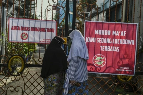 COVID-19 Mengkhawatirkan, Ketua DPRD Minta Anies Segera Lockdown Mikro