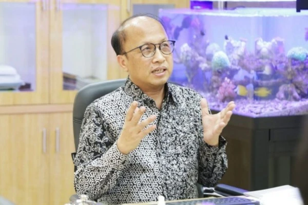 Kemnaker Terapkan 75 Persen WFH bagi Pegawai di Zona Merah