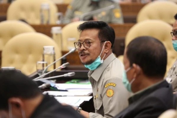 Raker Bareng Komisi IV DPR, Kementan Tuai Berbagai Apresiasi 