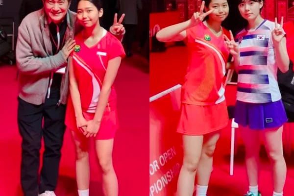 10 Potret Ko Soobin Asal Bekasi, Pemeran Putri di KDrama Racket Boys