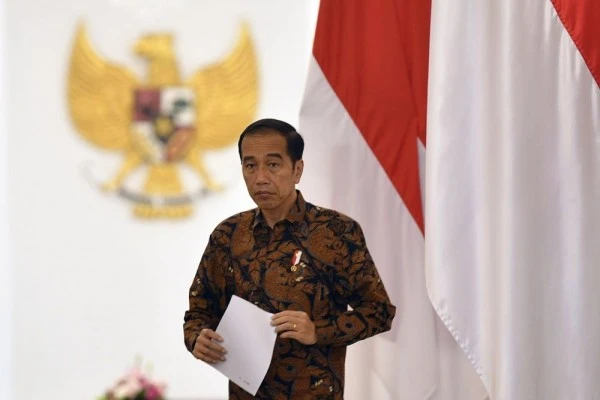 Jokowi: Lonjakan Kasus COVID-19 Membuat Kita Harus Bekerja Lebih Keras