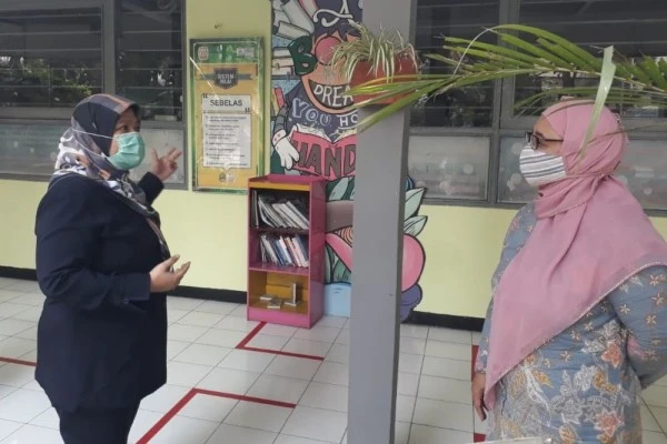 Kasus COVID-19 Melejit, Uji Coba Sekolah Tatap Muka di Jakarta Disetop