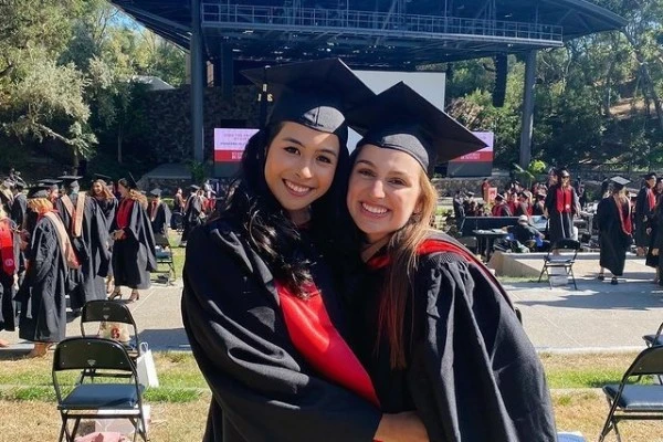 10 Momen Seru Maudy Ayunda dan Teman Kuliahnya di Stanford University