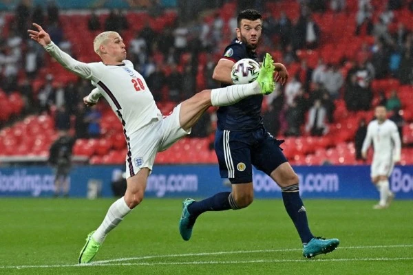 Masuk Babak 16 Besar Piala Eropa, Lini Serang Inggris Kurang Greget! 