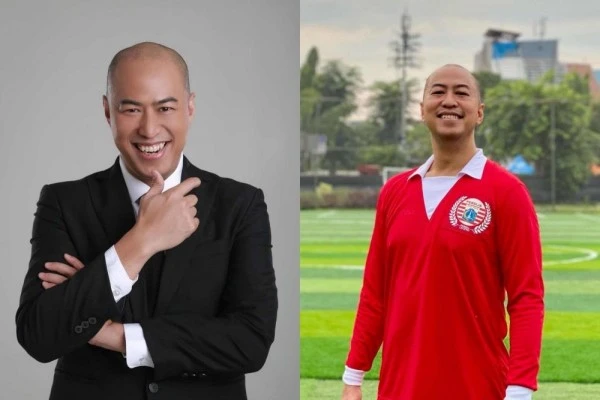 Ngaku Teledor, 10 Fakta Pandji Pragiwaksono Positif COVID-19 Lagi