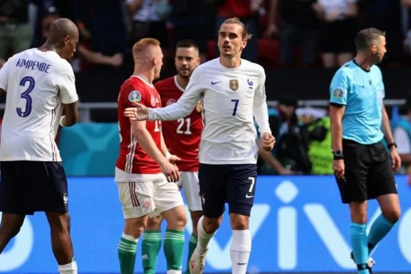 3 Fakta Menarik di Balik Hasil Imbang Prancis vs Hungaria