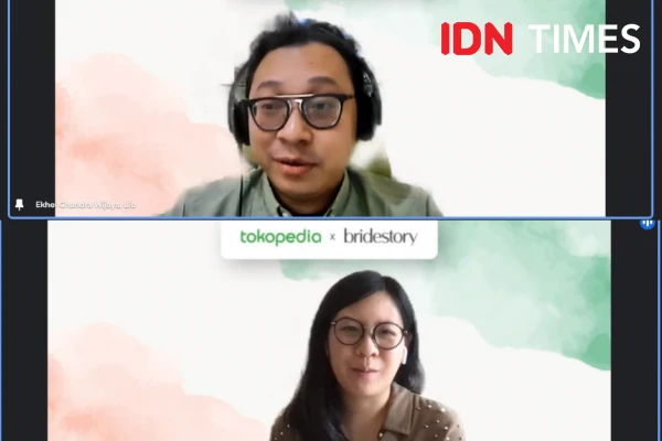 5 Tips Persiapkan Intimate Wedding Saat Pandemik, Praktis dan Khidmat