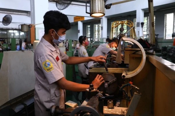 BBPLK Bandung Gandeng Perusahaan Tingkatkan Keahlian Instruktur