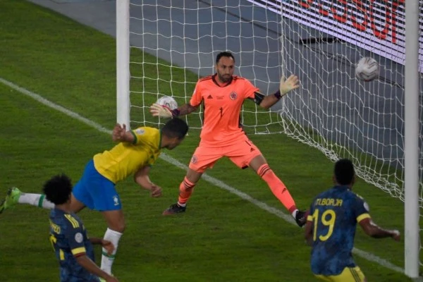 Copa America 2021: Brasil Tegaskan Dominasi