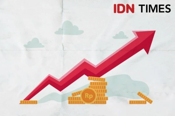 Akhir Pekan, IHSG Dibuka Menguat ke Level 5.987,3