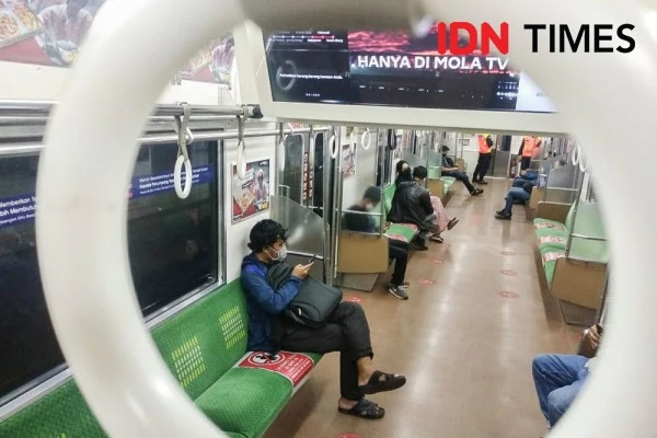 Perhatian! Bakal Ada Tes Antigen Acak di KRL Mulai Besok