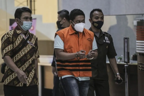 KPK Telusuri Peran Pengacara dan Aliran Dana Suap dari Eks Penyidik