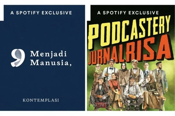 6 Rekomendasi Podcast Seru di Spotify, Dari Bikin Ngakak Sampai Takut