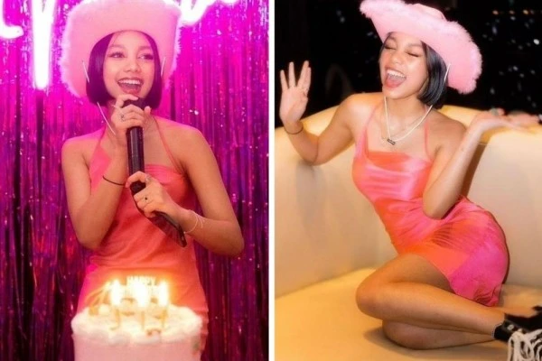 10 Potret Ultah ke-16 Naura Ayu, Pakai Dress Mamanya Pas Muda 