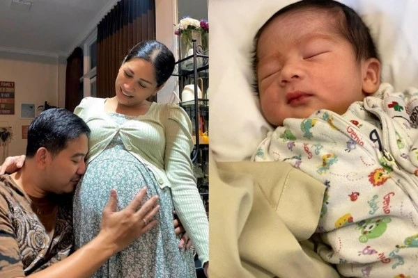 Pakai Bahasa Sanskerta, Arti Nama Anak Ketiga Tata Janeeta