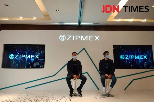 Resmi Masuk Indonesia, Zipmex Targetkan 2 Juta User Investor Kripto