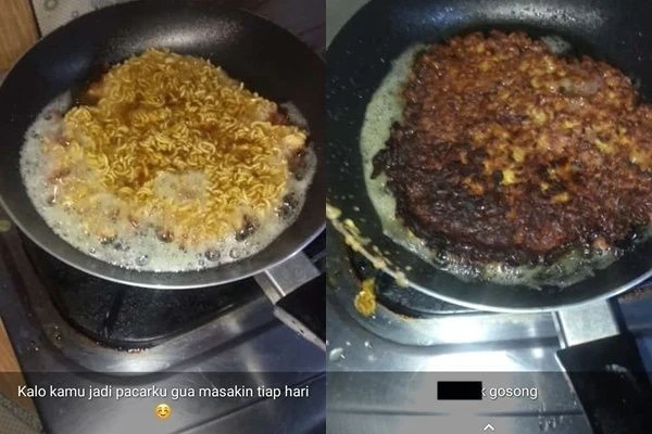 10 Status Media Sosial Pamer Makanan Ini Berakhir Apes, Kena Karma!