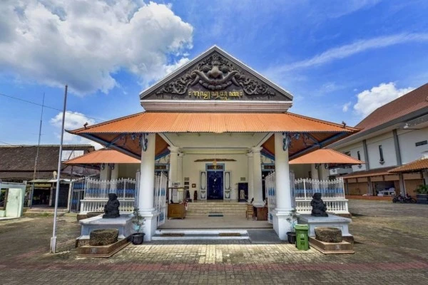 10 Tempat Wisata di Solo Paling Hits 2021, Gak Hanya Museum  