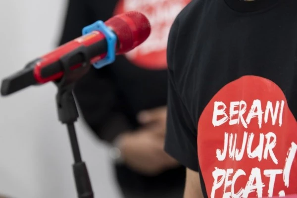 Pimpinan KPK Bantah Target Pegawai Lewat Tes Wawasan Kebangsaan