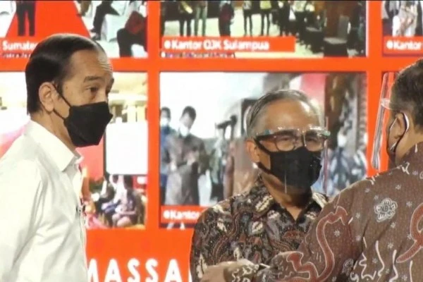 Jokowi Targetkan Herd Immunity Bisa Tercapai pada Agustus 