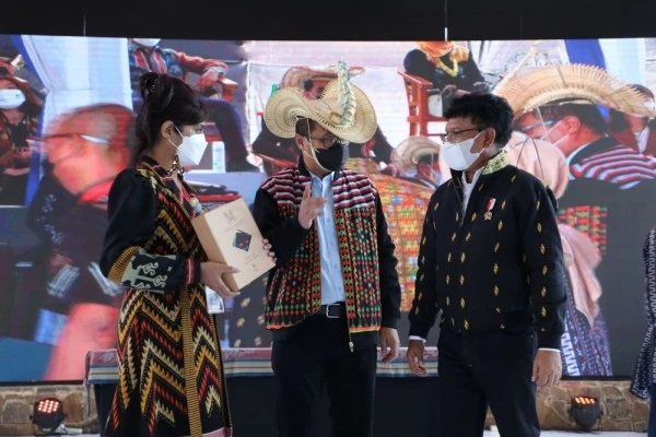 Telkom Kembangkan Ekosistem Digital di Flobamora  