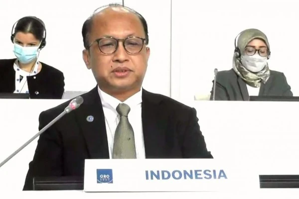 Ini Komitmen Indonesia dalam Mendukung 3 Isu Prioritas Ketenagakerjaan